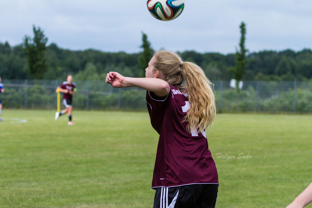 Bild 361 - Frauen FSC Kaltenkirchen : SG Wilstermarsch : Ergebnis: 1:1